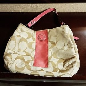 Coach bag